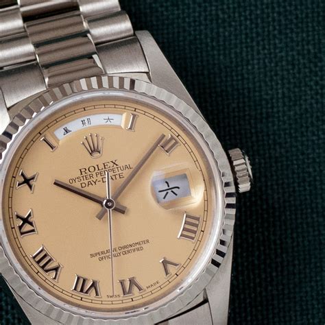 gold plated china rolex watch